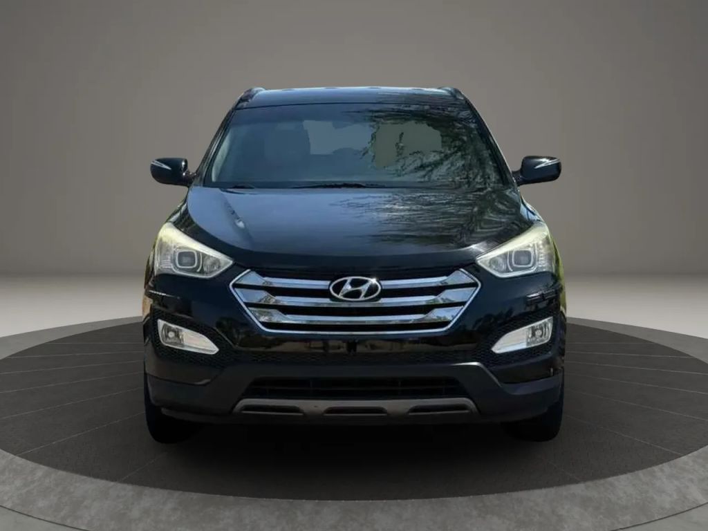 hyundai santa fe 2014 5XYZU3LA4EG216386 image hyundai santa fe 2014 5XYZU3LA4EG216386 image